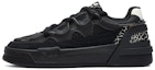 Buy (W) FILA サルト ロー ブラック F12W141225FBK