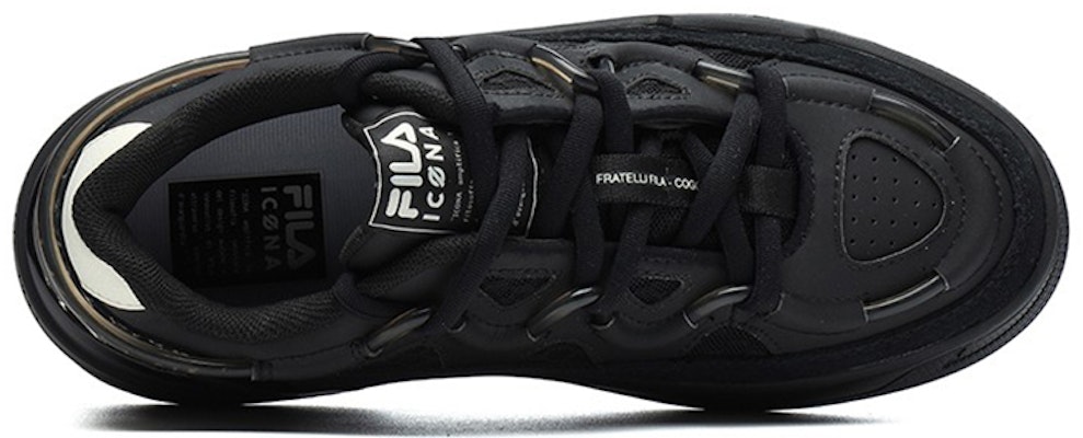 (W) FILA サルト ロー ブラック F12W141225FBK Lookbook (W) FILA サルト ロー ブラック F12W141225FBK