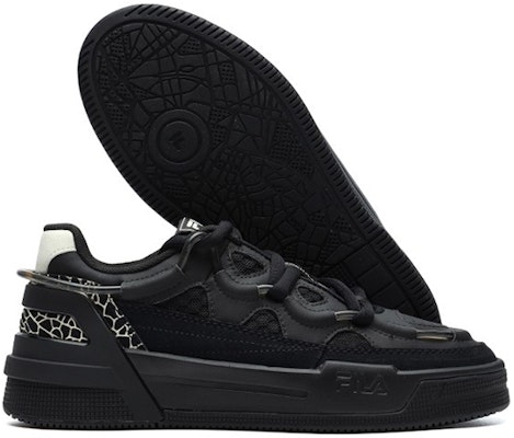 (W) FILA サルト ロー ブラック F12W141225FBK Purchase (W) FILA サルト ロー ブラック F12W141225FBK