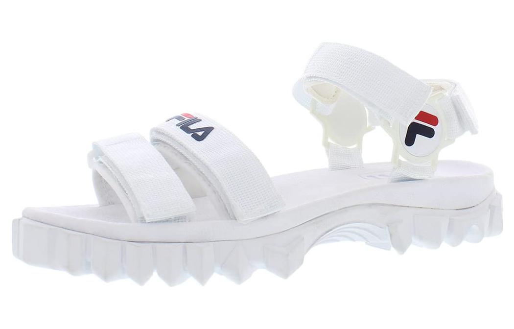 (Women) FILA Sandals 'Lightweight White Beach' 5SM00541125