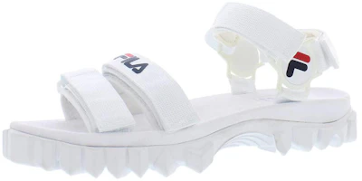 (Women) FILA Sandals 'Lightweight White Beach' 5SM00541125 (Women) FILA Sandals 'Lightweight White Beach' 5SM00541125
