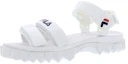Buy (Women) FILA Sandals 'Lightweight White Beach' 5SM00541125