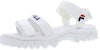(W) Sandal FILA 'Putih Ringan Pantai' 5SM00541125