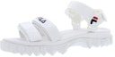 Buy (W) Sandal FILA 'Putih Ringan Pantai' 5SM00541125