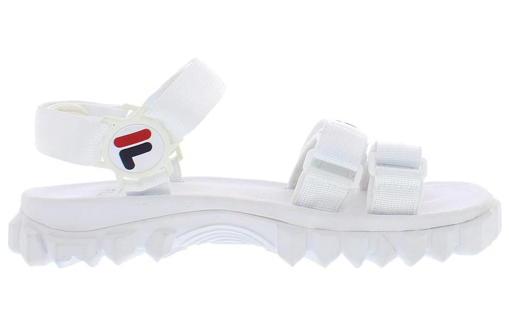 Order (Women) FILA Sandals 'Lightweight White Beach' 5SM00541125