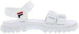 (W) Sandal FILA 'Putih Ringan Pantai' 5SM00541125