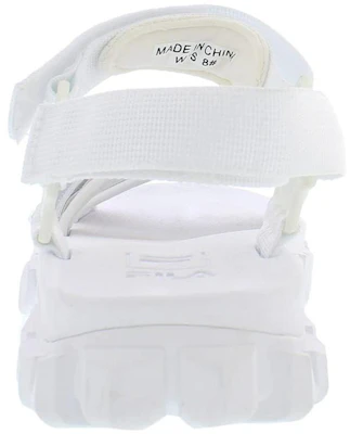 (Women) FILA Sandals 'Lightweight White Beach' 5SM00541125 Lookbook (Women) FILA Sandals 'Lightweight White Beach' 5SM00541125