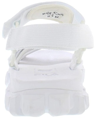 (Women) FILA Sandals 'Lightweight White Beach' 5SM00541125 Lookbook (Women) FILA Sandals 'Lightweight White Beach' 5SM00541125
