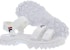 (W) Sandal FILA 'Putih Ringan Pantai' 5SM00541125