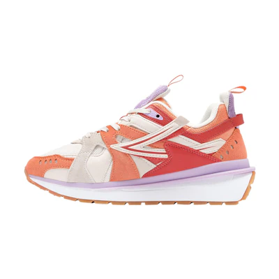 (W) FILA Sandenal 'Cadmium Orange'