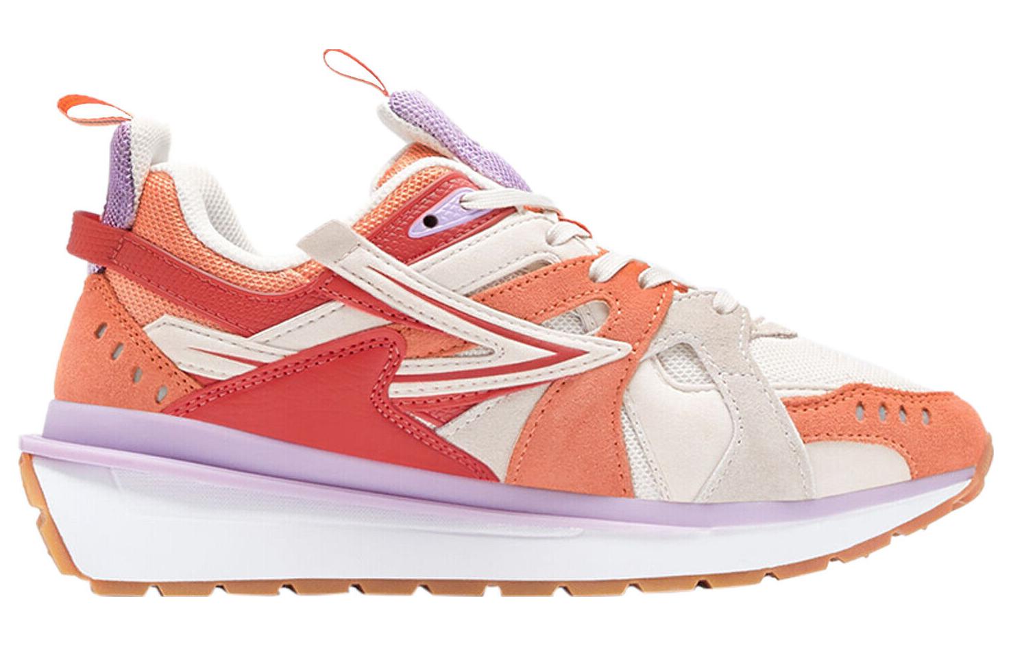 (W) FILA Sandenal 'Cadmium Orange' 圖 2