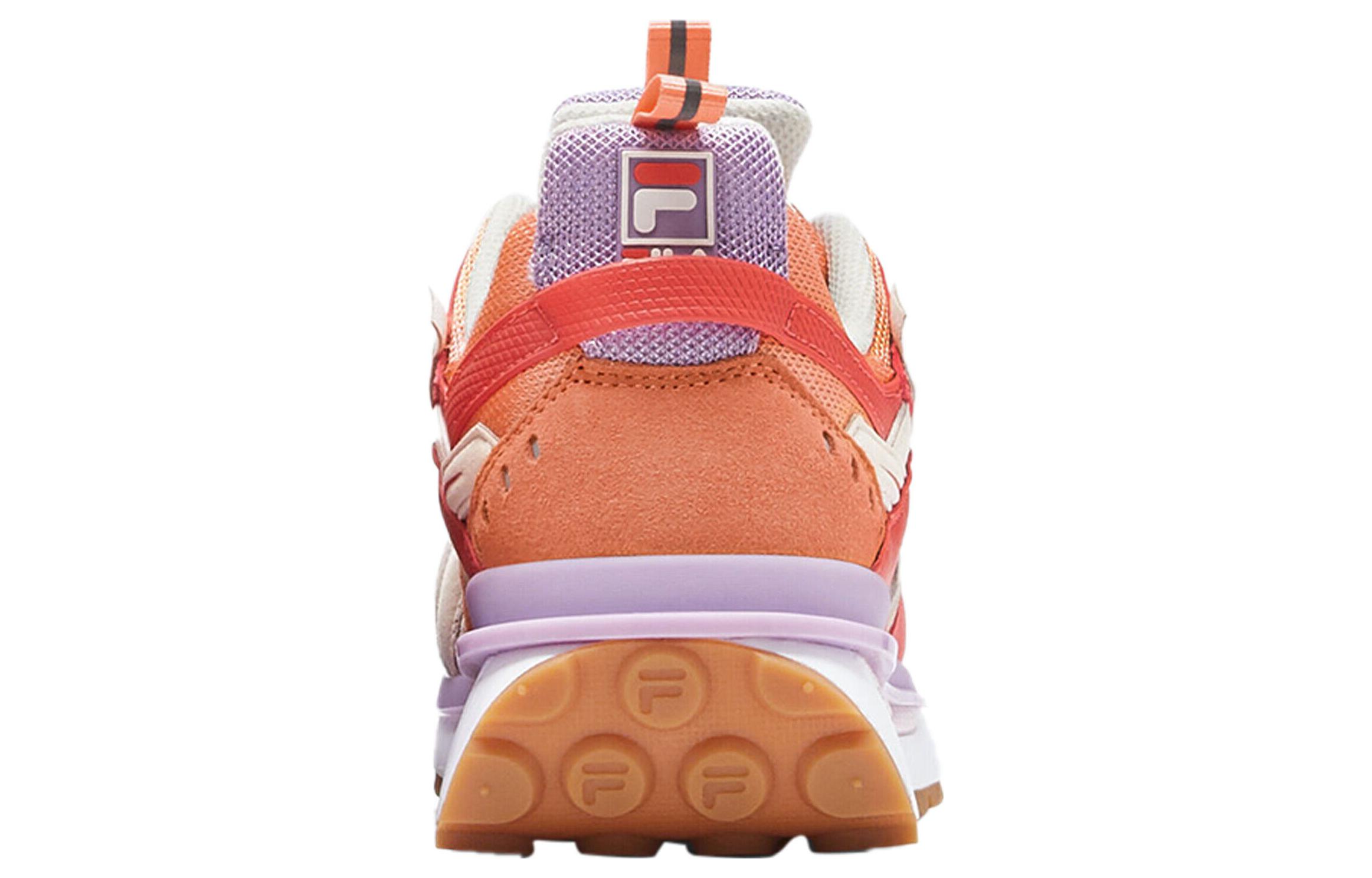 (W) FILA Sandenal 'Cadmium Orange' 圖 4