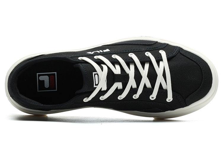 Lookbook (W) FILA Sandwich Sneakers F12W221316FBK