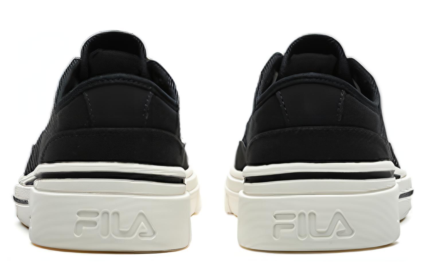 Shop (W) FILA Sandwich Sneakers F12W221316FBK