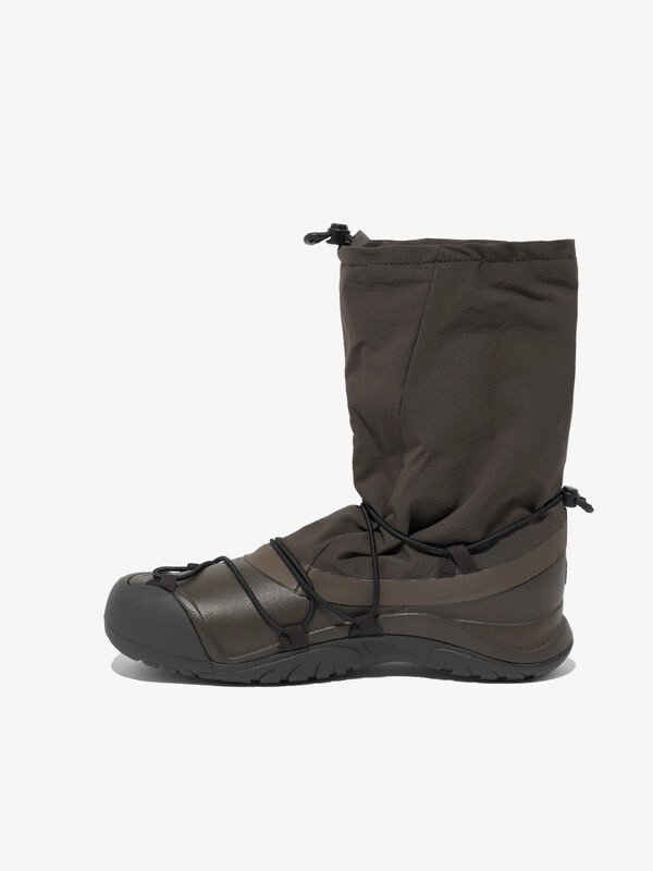 Lookbook (W) Fila Peito 靴子 棕色/棕色/棕色 11001HM02613H200