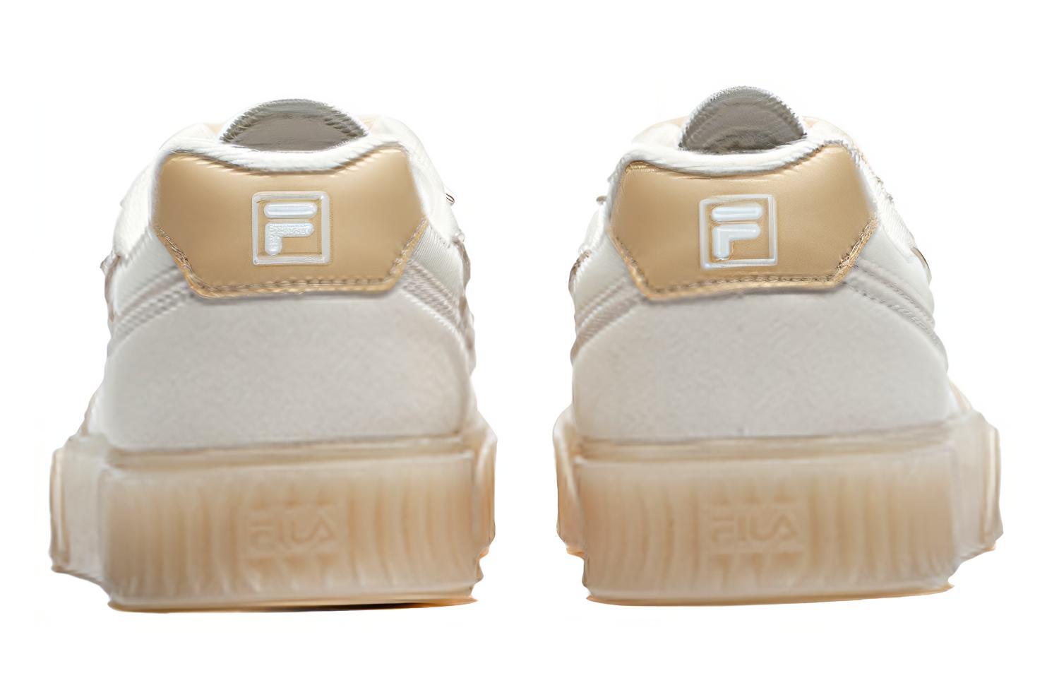 Shop (W) FILA Shadow '奶油白米色' F12W226203FGA