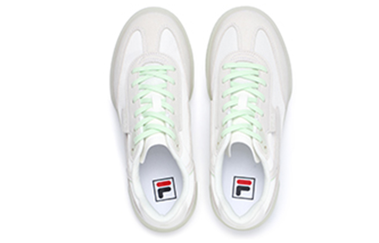 Lookbook (W) FILA Shadow 'Putih Hijau' F12W226203FSS