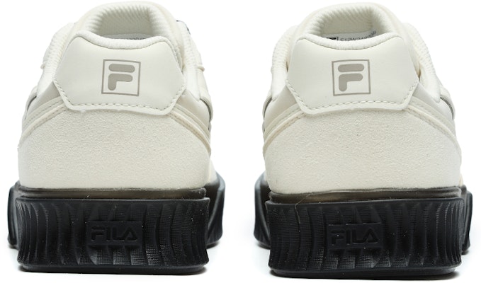 FILA斐樂 Shadow 時尚休閒 低筒 復古板鞋 女款 奶白 Shop FILA斐樂 Shadow 時尚休閒 低筒 復古板鞋 女款 奶白