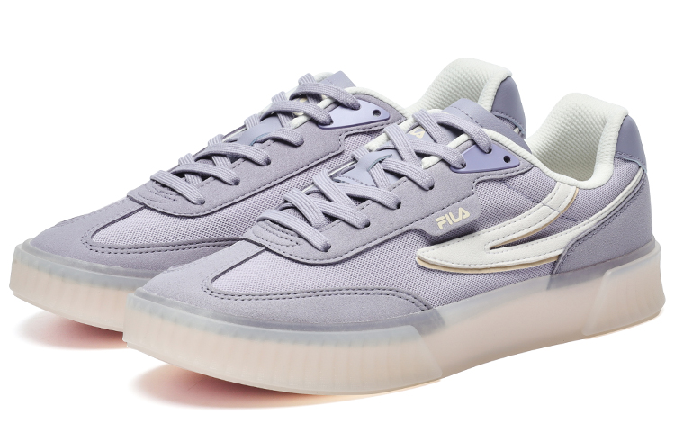 Order (W) FILA 暗影 '紫色'鞋 F12W226203FLO