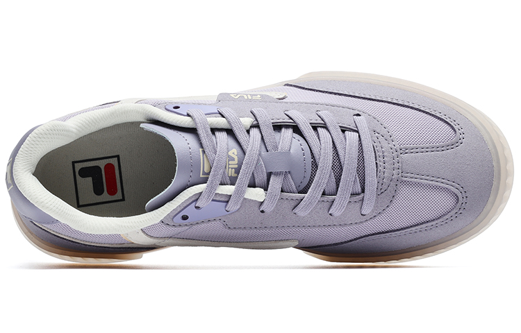 Lookbook (W) FILA 暗影 '紫色'鞋 F12W226203FLO