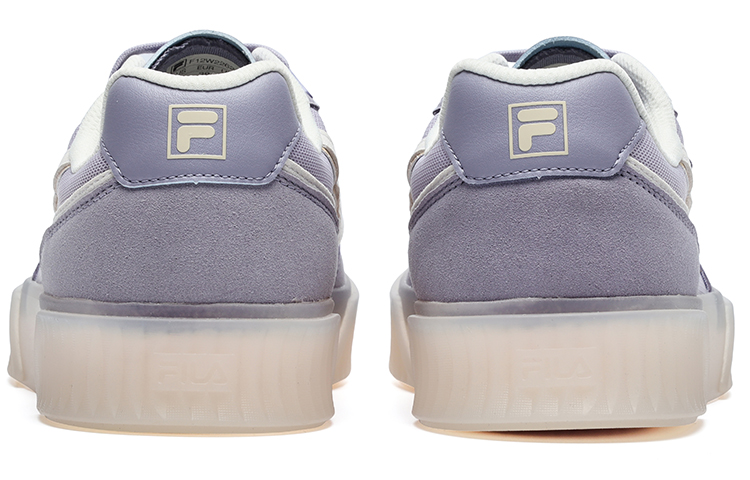 Shop (W) FILA 暗影 '紫色'鞋 F12W226203FLO