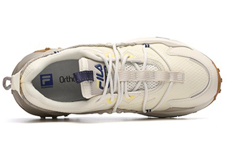 (W) FILA Shoes 'White Blue' 圖 3