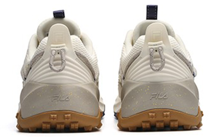 (W) FILA Shoes 'White Blue' 圖 4