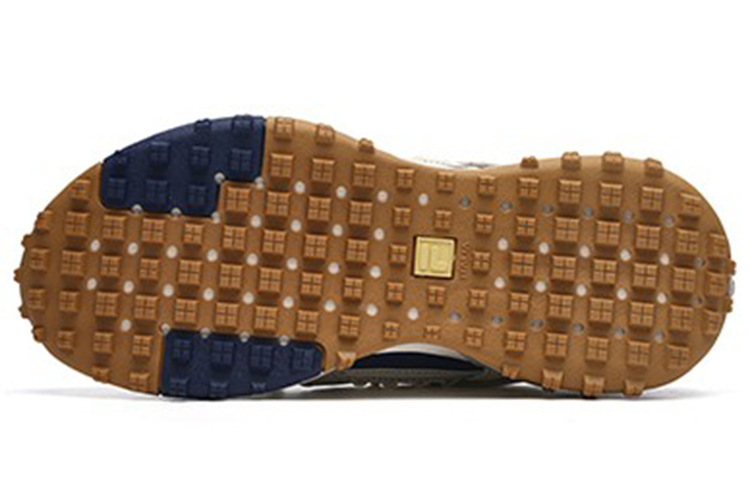 (W) FILA Shoes 'White Blue' 圖 5