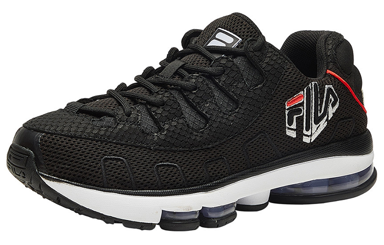 Order (W) FILA Silva Trainer Low ''Noir'' F52W931110FBK