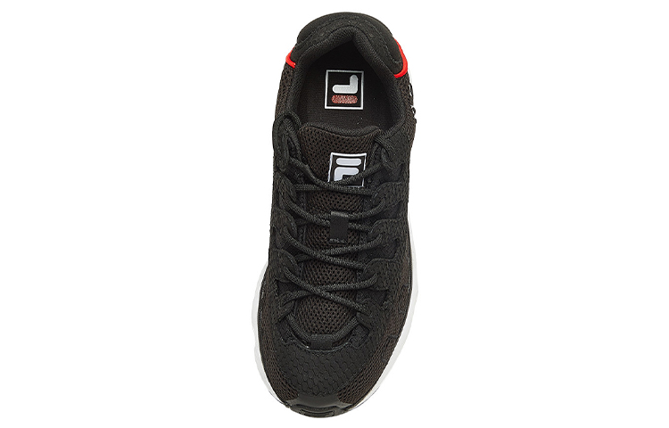 Purchase (W) FILA Silva Trainer Low ''Noir'' F52W931110FBK