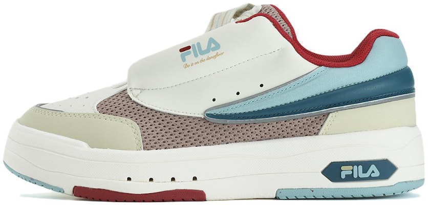 (Women) FILA Skate Low 'Swan Marsh Green' F12W334201FRG Buy (Women) FILA Skate Low 'Swan Marsh Green' F12W334201FRG