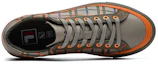 Shop (W) Chaussures de Skate FILA ''Gris Orange'' F12W144305FFD