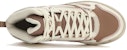 (Women) FILA Skate Shoes 'White Brown' F12W341214FBT