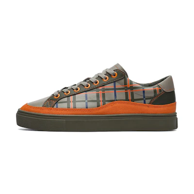 (W) FILA Skate Shoes 'Gray Orange'