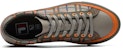 (Women) FILA Skate Shoes 'Gray Orange' F12W144305FFD