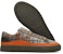 (Women) FILA Skate Shoes 'Gray Orange' F12W144305FFD