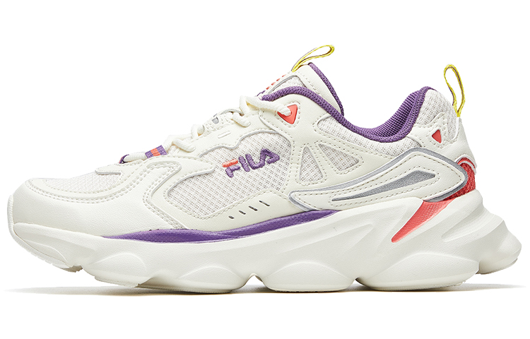 (Women) FILA Skipper /purple/red 'White' F12W021108FSW