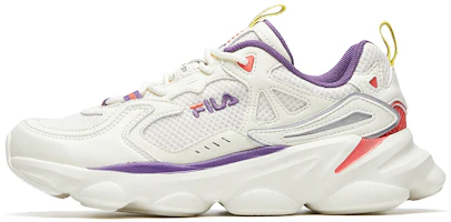 (Women) FILA Skipper /purple/red 'White' F12W021108FSW (Women) FILA Skipper /purple/red 'White' F12W021108FSW