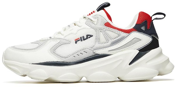 FILA斐樂 Skipper 船長 潮流百搭運動 低筒 跑步鞋 女款 日岩灰 Buy FILA斐樂 Skipper 船長 潮流百搭運動 低筒 跑步鞋 女款 日岩灰