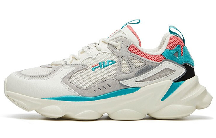 (Women) FILA Skipper 'White Blue' F52W111103FMM