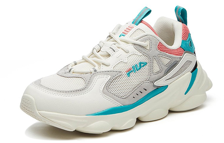 Order (Women) FILA Skipper 'White Blue' F52W111103FMM
