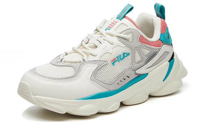 (Women) FILA Skipper 'White Blue' F52W111103FMM Order (Women) FILA Skipper 'White Blue' F52W111103FMM