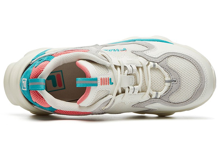 Lookbook (Women) FILA Skipper 'White Blue' F52W111103FMM