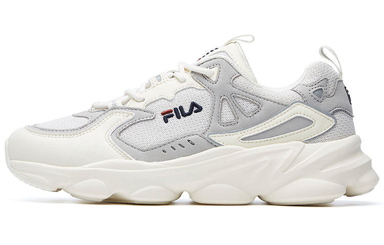 (Women) FILA Skipper 'White Gray' F12W041110FSP
