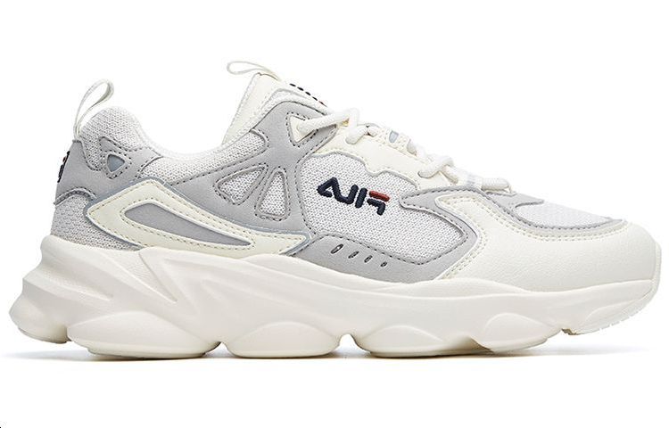 Order (W) FILA Skipper 'Putih Kelabu' F12W041110FSP