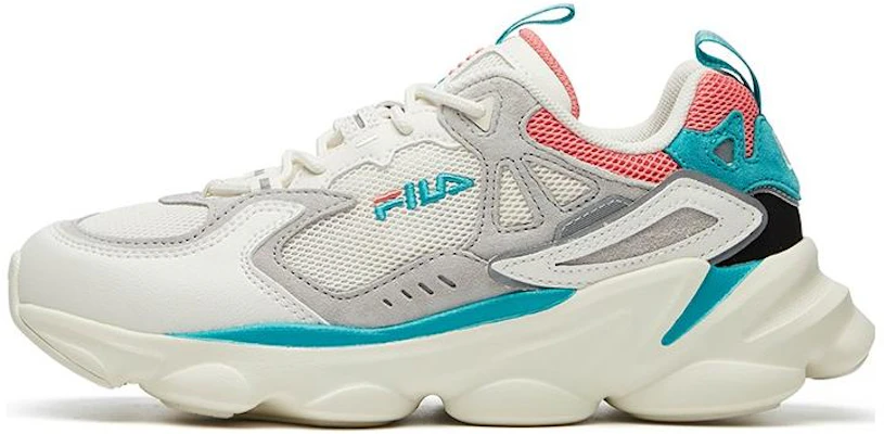 (Women) FILA Skipper 'White Green' F12W931129FMM Buy (Women) FILA Skipper 'White Green' F12W931129FMM