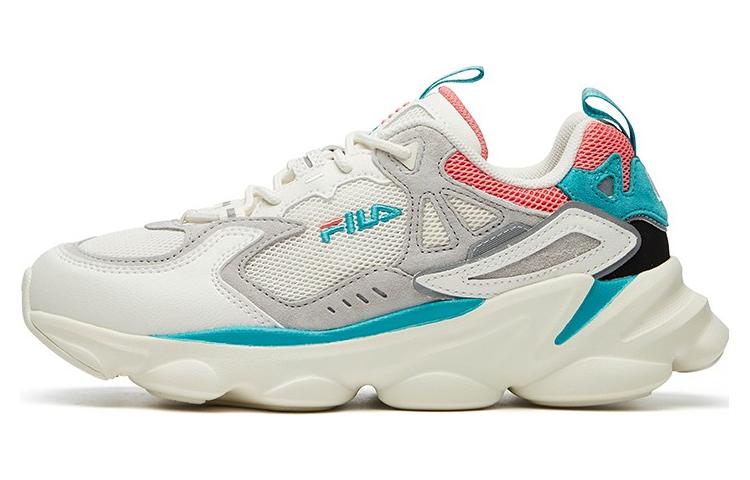 (Women) FILA Skipper 'White Green' F12W931129FMM