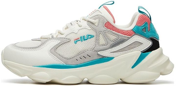 (W) FILA Skipper 白绿配色 F12W931129FMM Buy (W) FILA Skipper 白绿配色 F12W931129FMM