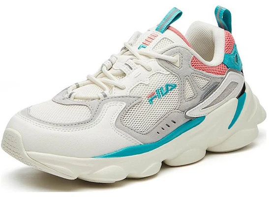 (Women) FILA Skipper 'White Green' F12W931129FMM Order (Women) FILA Skipper 'White Green' F12W931129FMM
