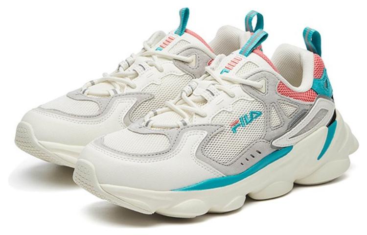 (W) FILA Skipper 'White Green' 圖 3